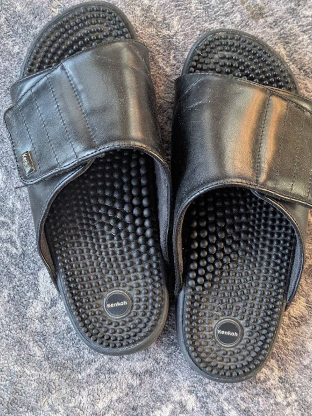 Kenkoh slippers size 8